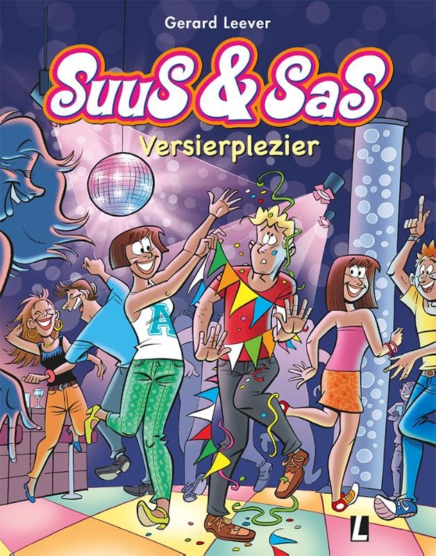 Suus en Sas 07 Versierplezier (L-editie) book