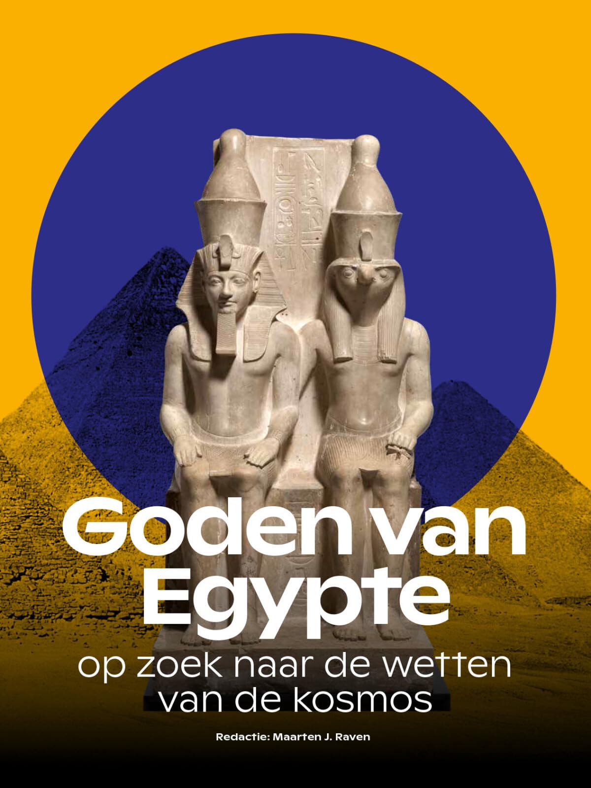 Goden van Egypte: op zoek naar de wetten van de kosmos book