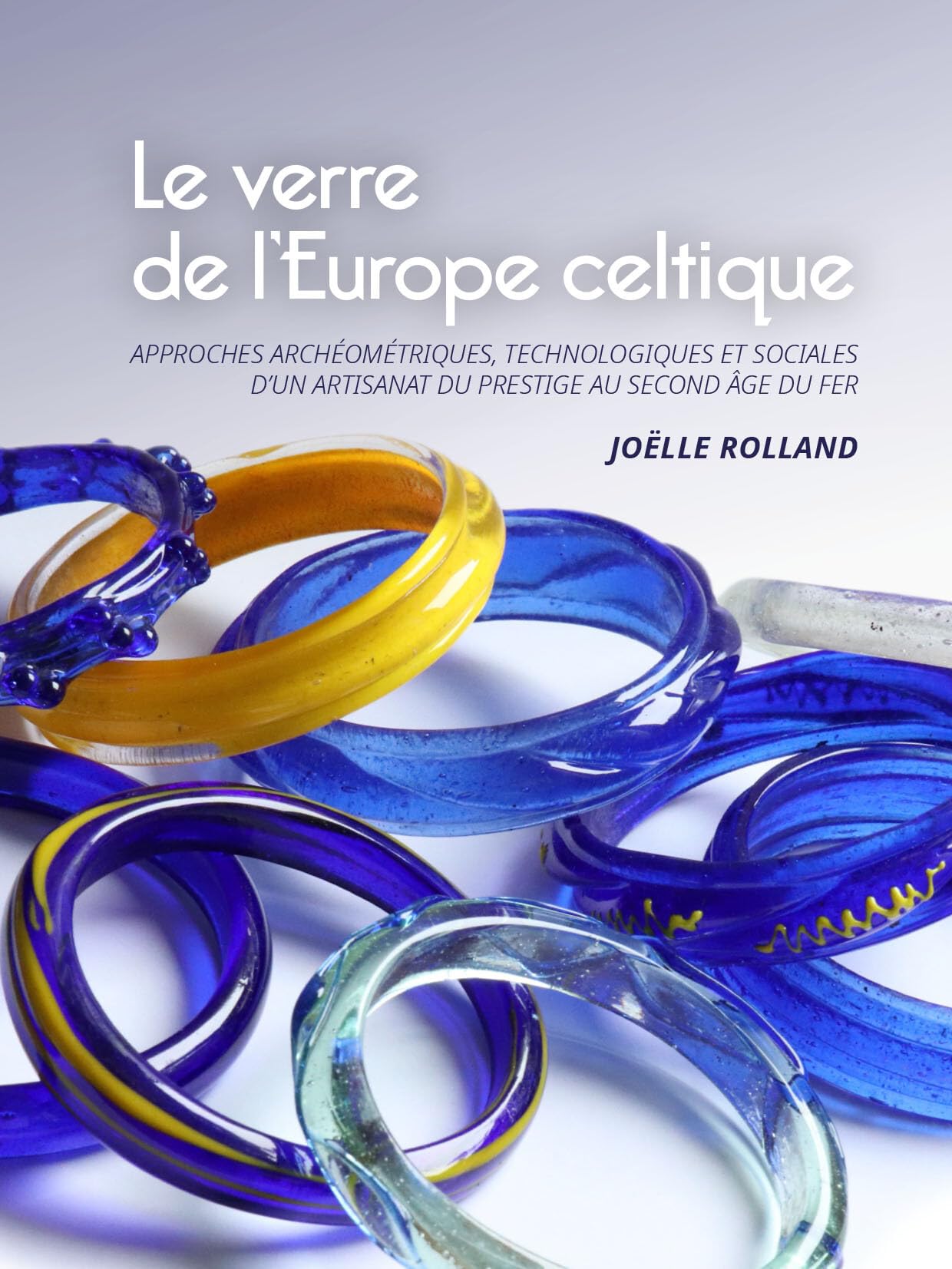 Le verre de l'Europe celtique book