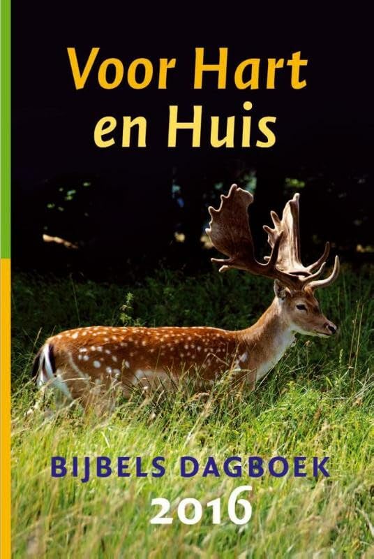 Voor Hart en Huis: bijbels dagboek 2016 Books