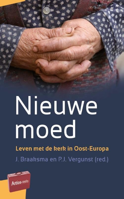 Nieuwe moed: leven met de kerk in Oost-Europa book
