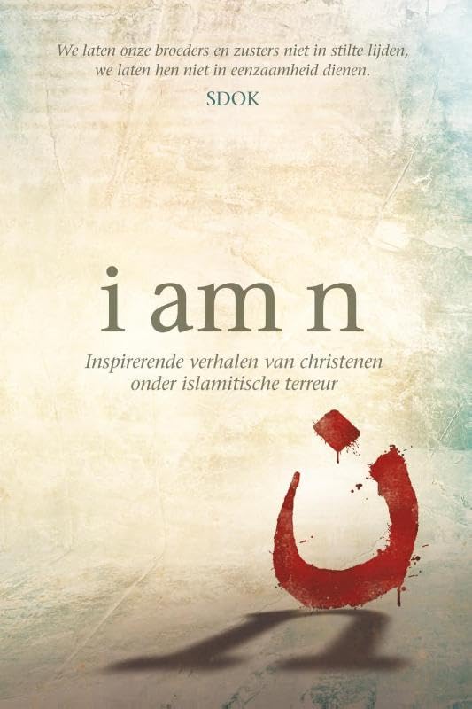 i am n: inspirerende verhalen van christenen onder islamitische terreur dvd