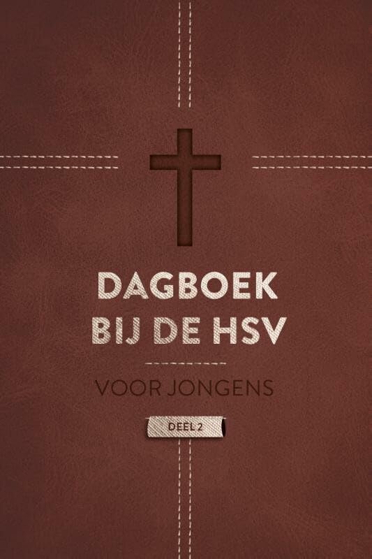 Dagboek bij de HSV voor jongens 2 book