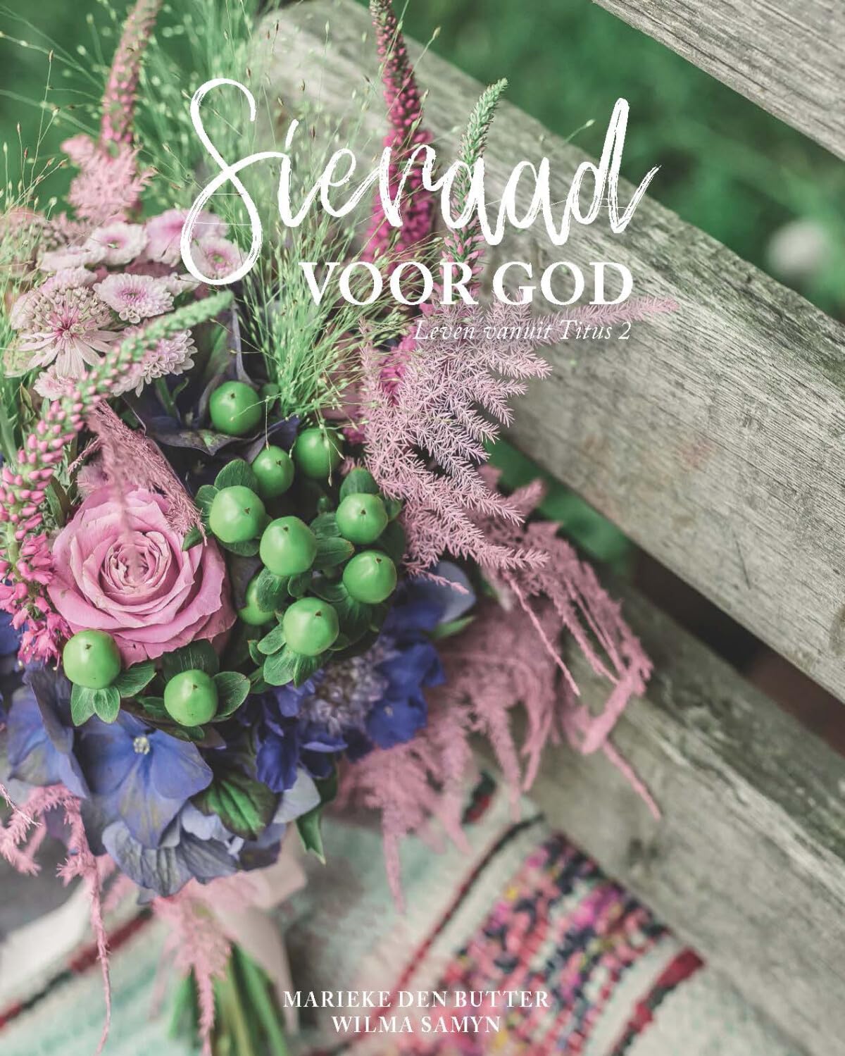 Sieraad voor God: Leven vanuit Titus 2 book