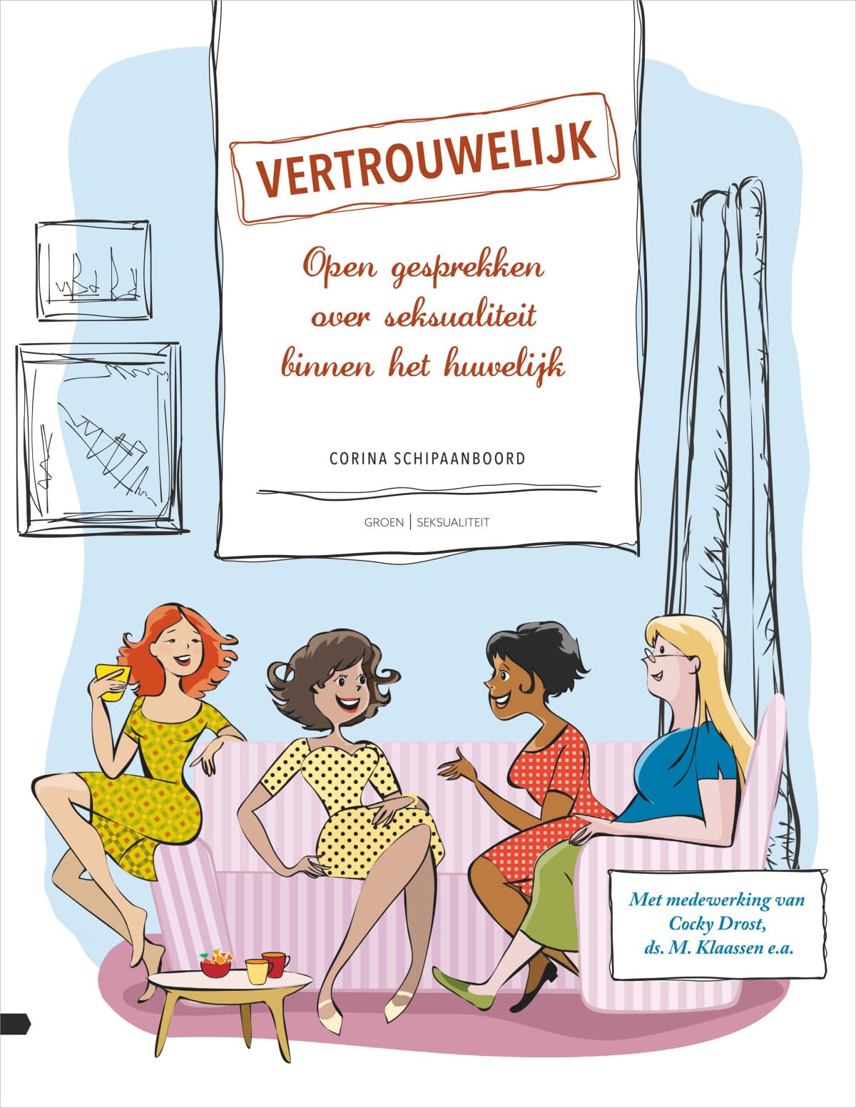 Vertrouwelijk: open gesprekken over seksualiteit binnen het huwelijk book