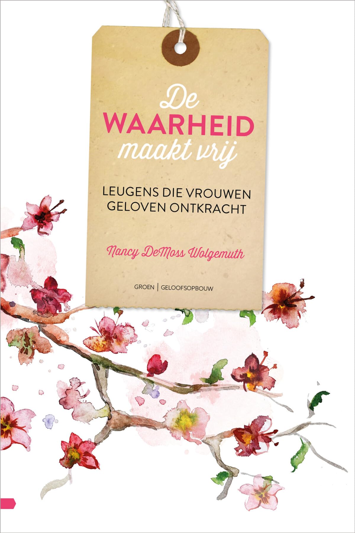 De waarheid maakt vrij: Leugens die vrouwen geloven ontkracht book