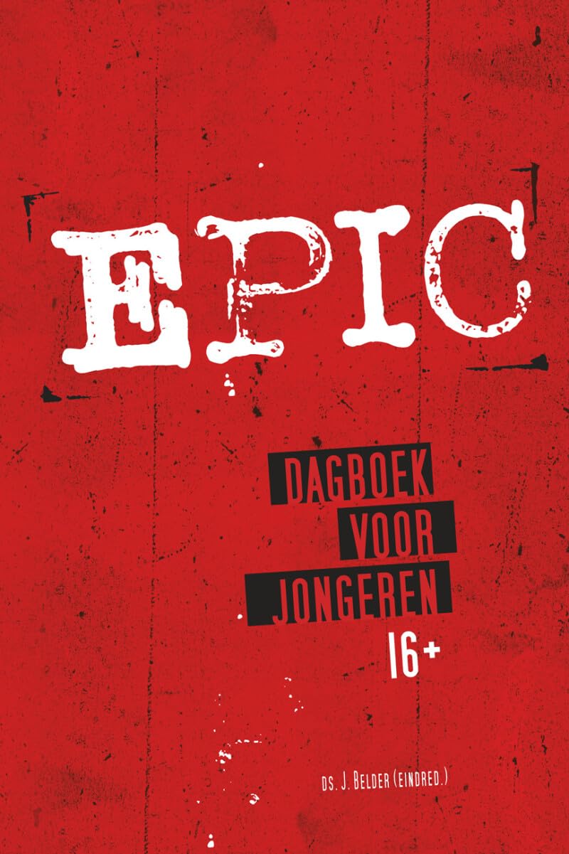 Epic: Dagboek voor jongeren book