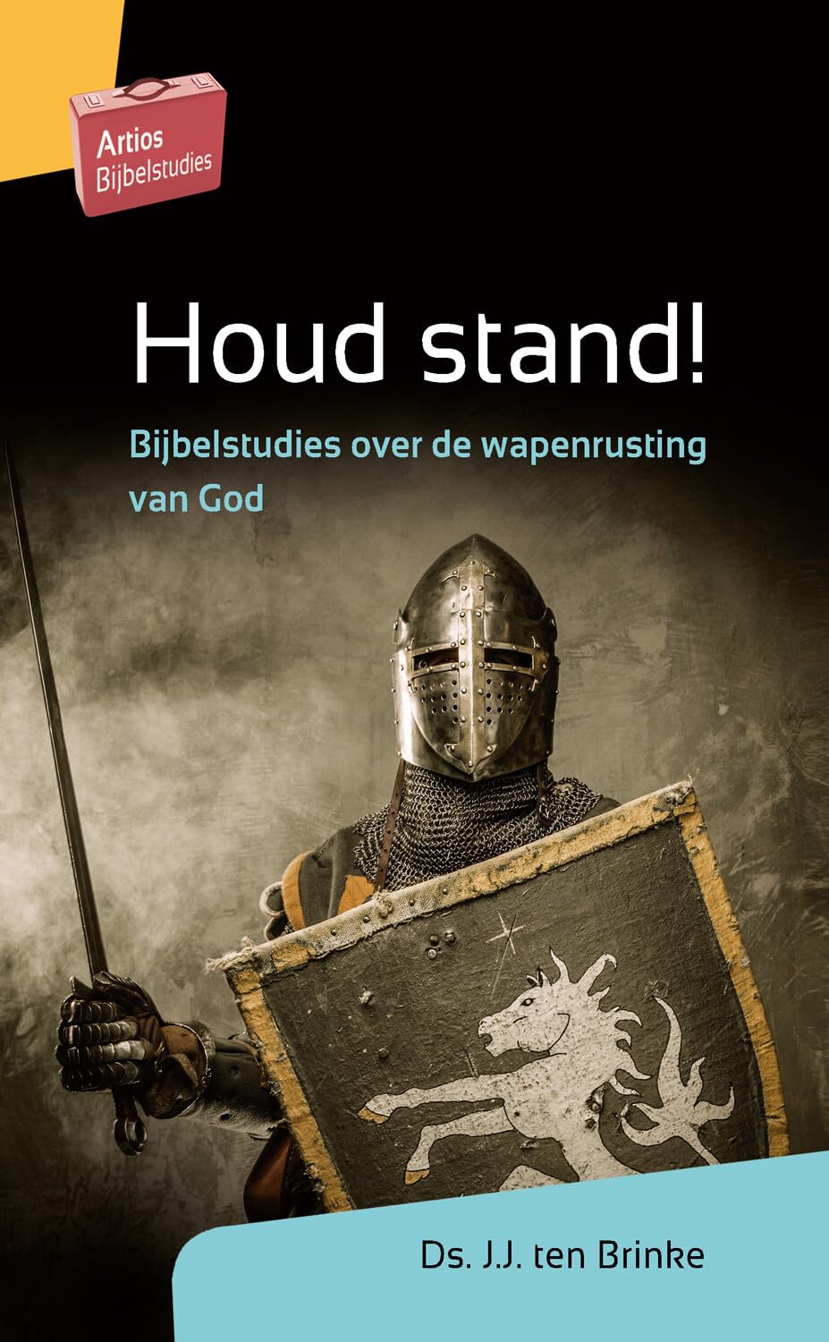 Houd stand!: Bijbelstudies over de wapenrusting van God book