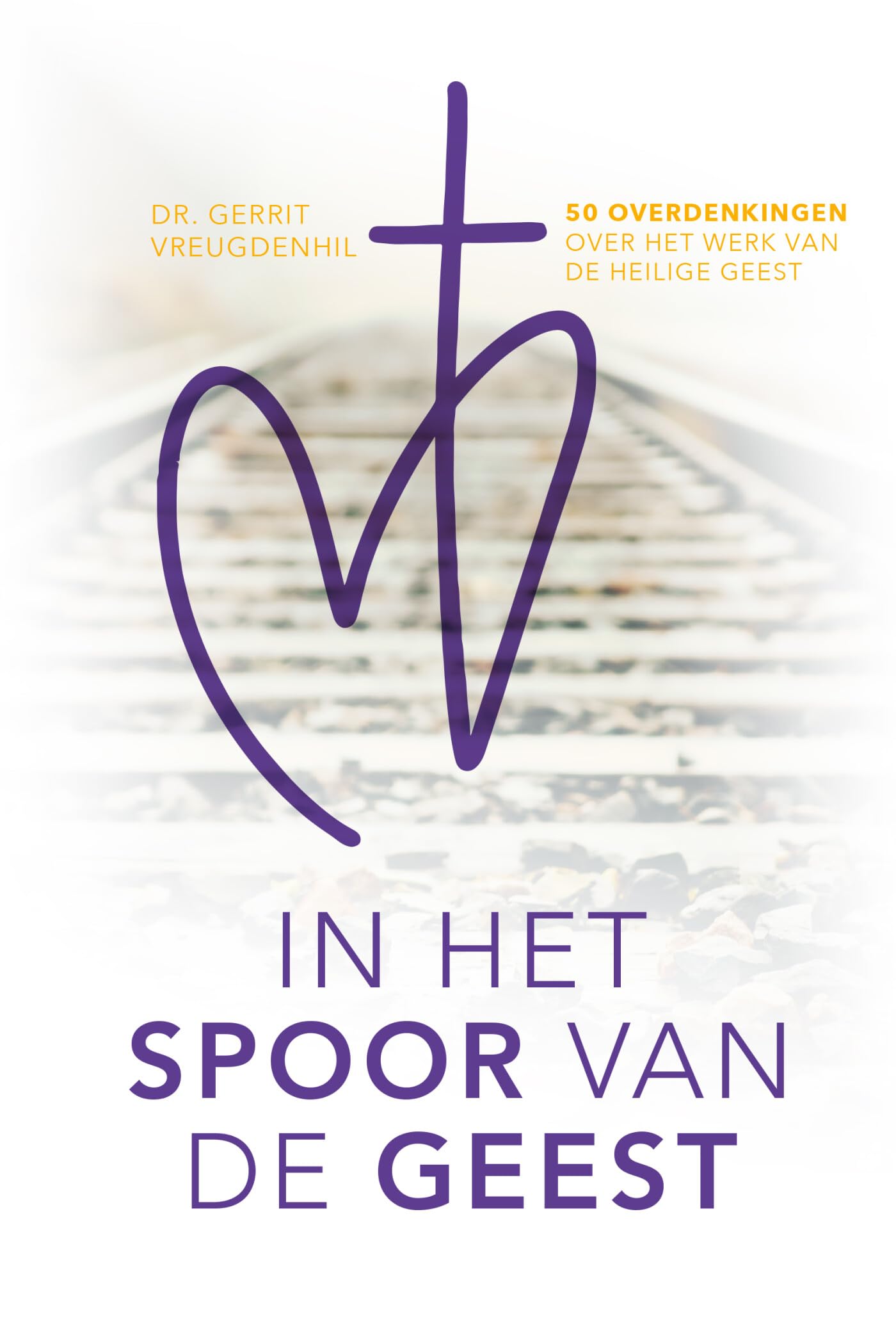 In het spoor van de Geest: Van Pasen naar Pinksteren book