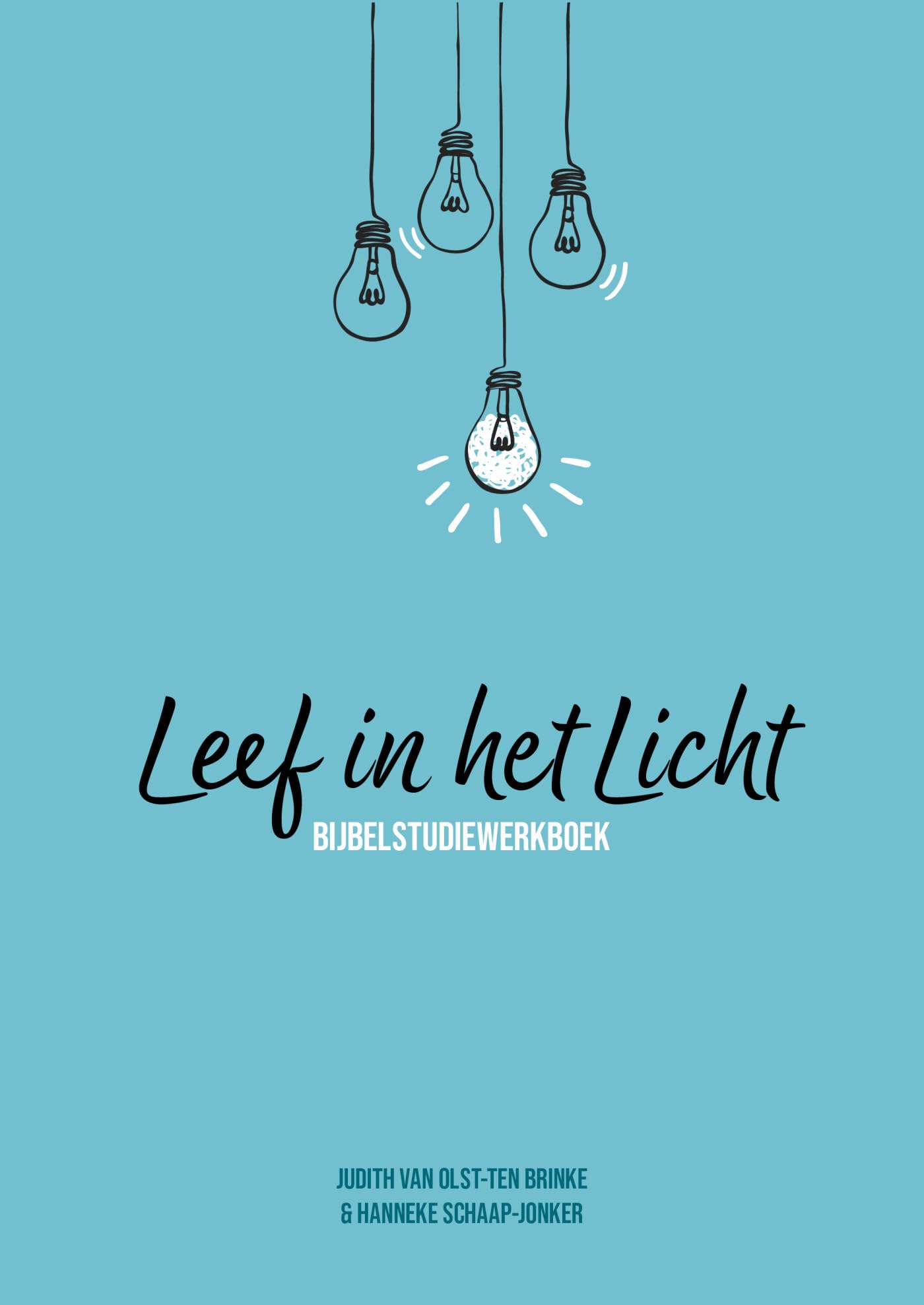 Leef in het Licht: Bijbelstudiewerkboek book