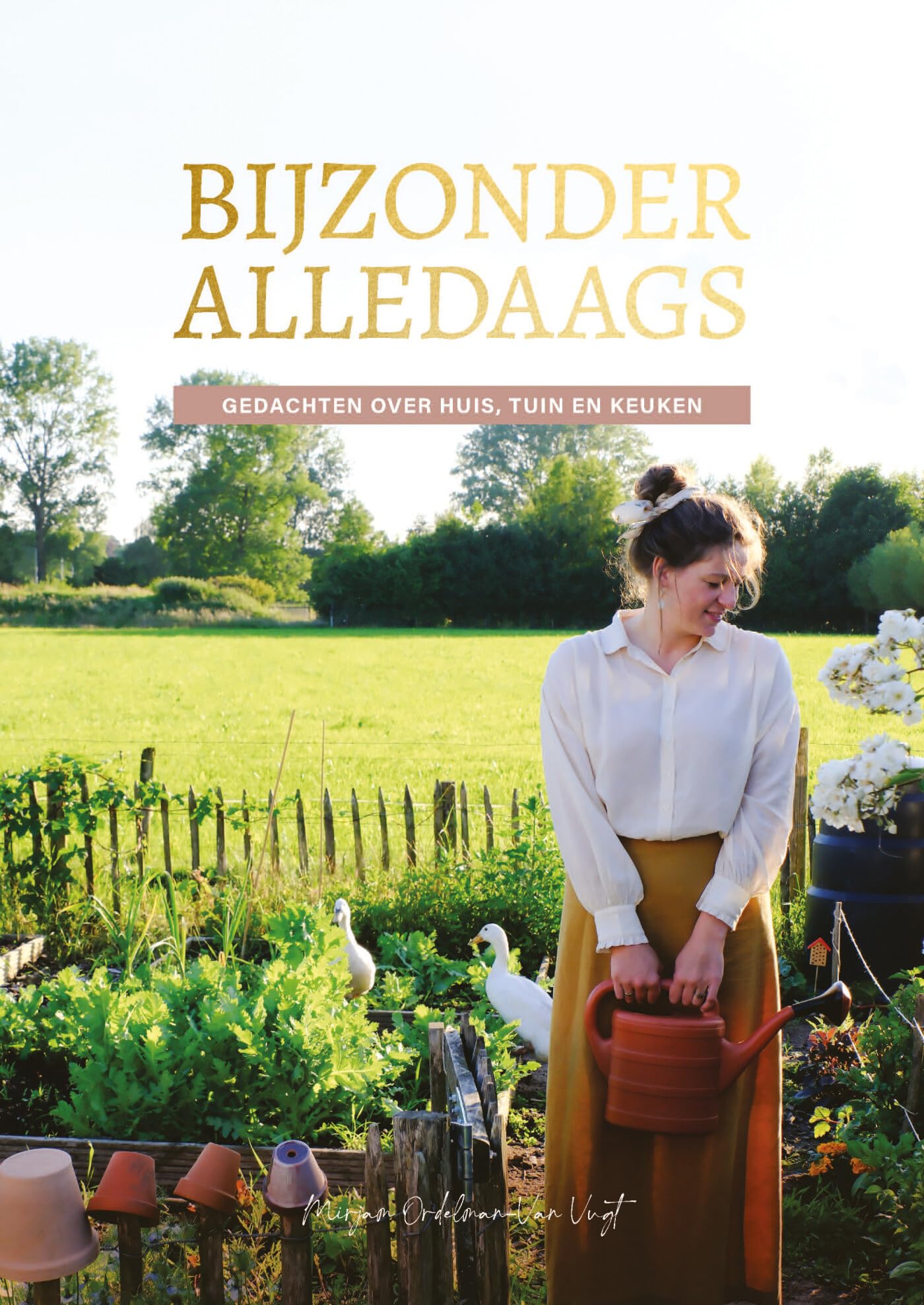 Bijzonder alledaags: Gedachten over huis, tuin en keuken book