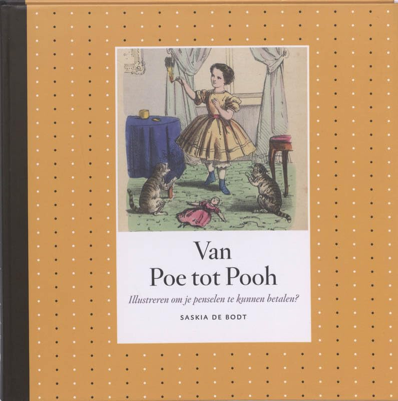 Van Poe tot Pooh: illustreren om je penselen te kunnen betalen Film, Art & Culture