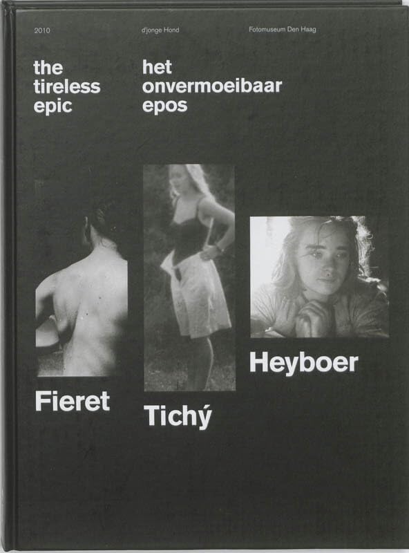Het onvermoeibaar epos: Fieret, Tichý, Heyboer Travel