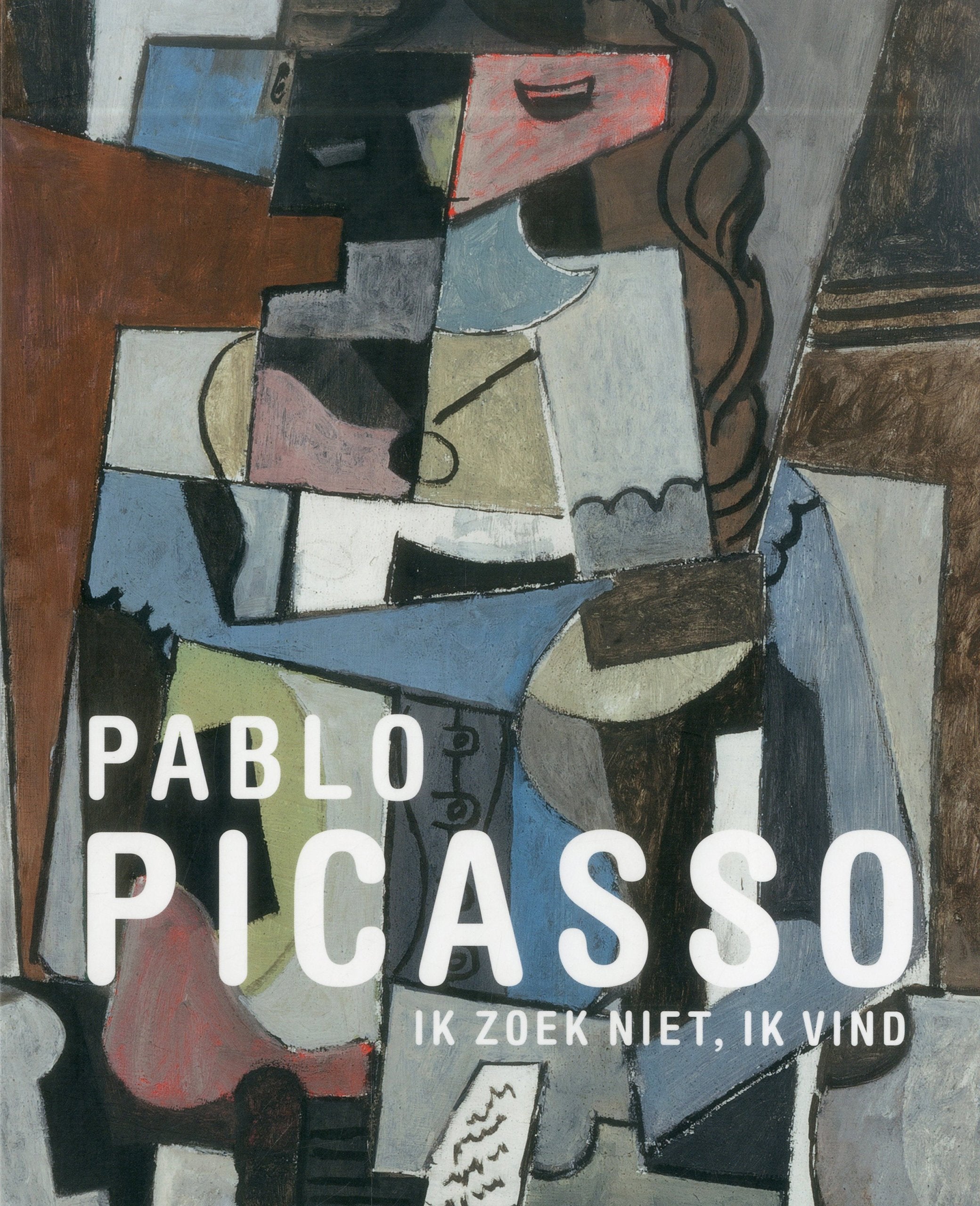 Pablo Picasso: I Don't Seek, I Find Film, Art & Culture