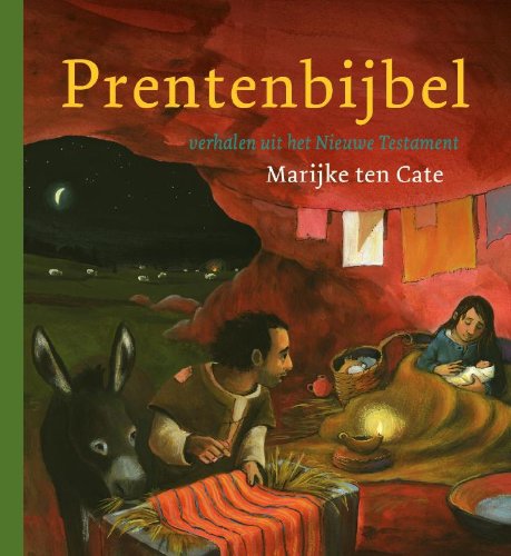 Prentenbijbel: verhalen uit het Nieuwe Testament book