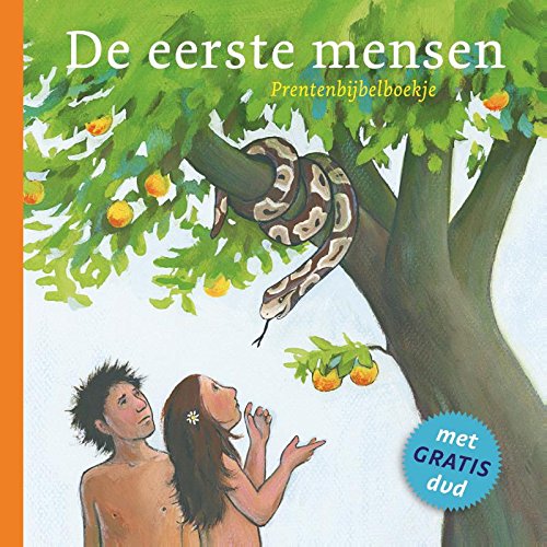 De eerste mensen: prentenbijbelboekje book