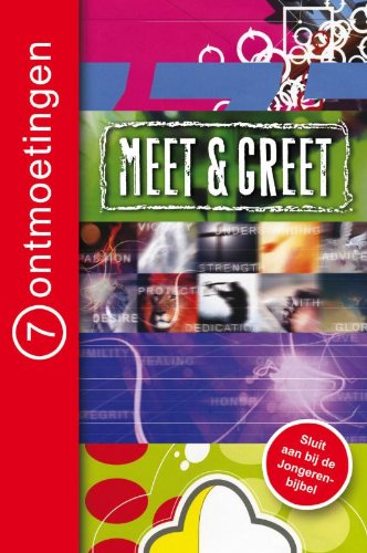 Meet & Greet: 7 ontmoetingen book