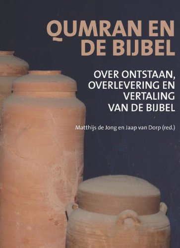 Qumran en de Bijbel: over ontstaan, overlevering en vertaling van de bijbel Film, Art & Culture