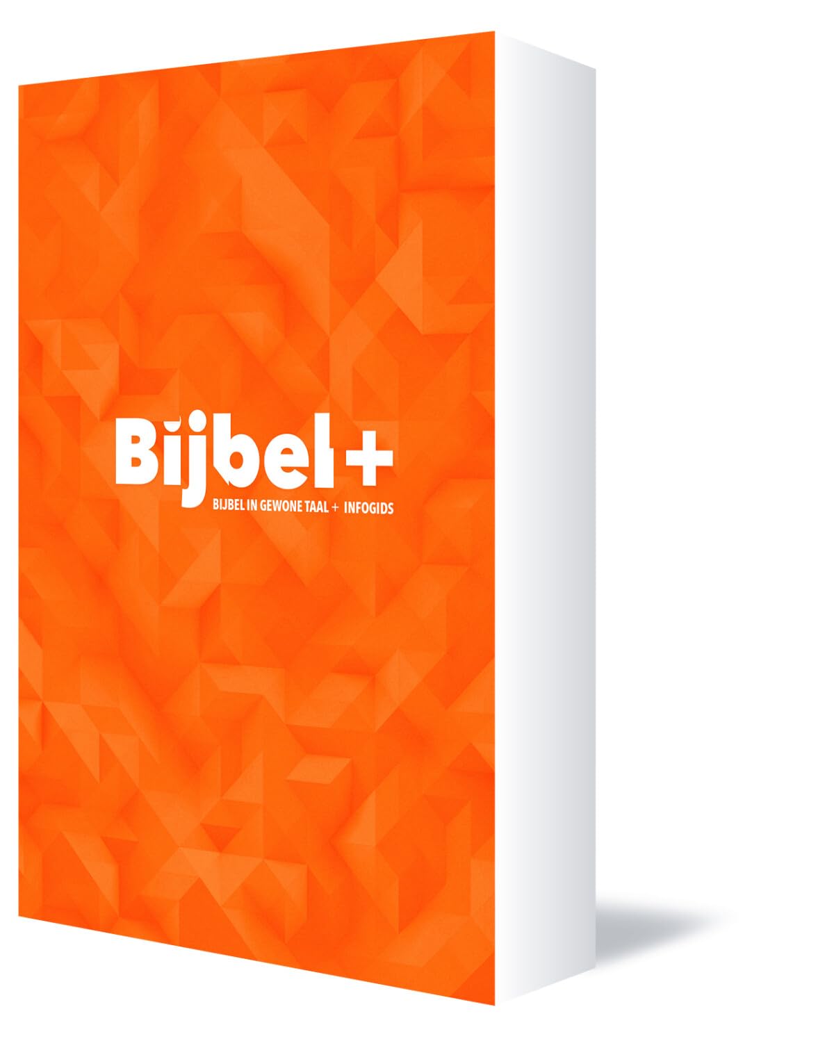 Bijbel+: Bijbel in gewone taal + infogids Religion & Esotericism
