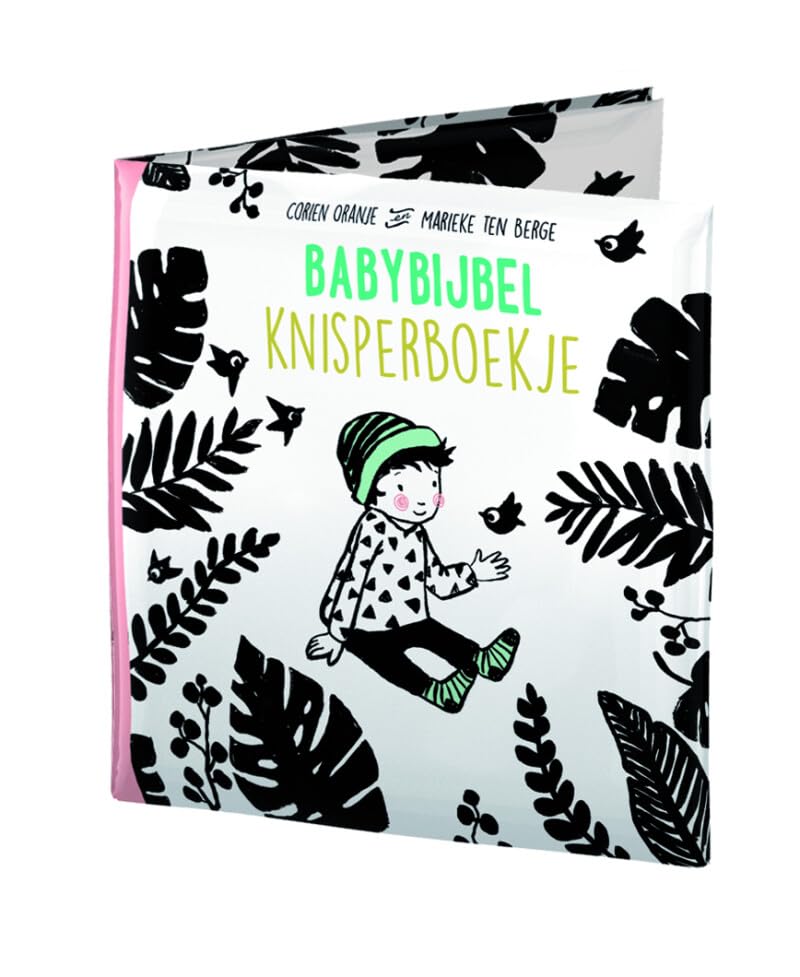 Babybijbel Knisperboekje Books