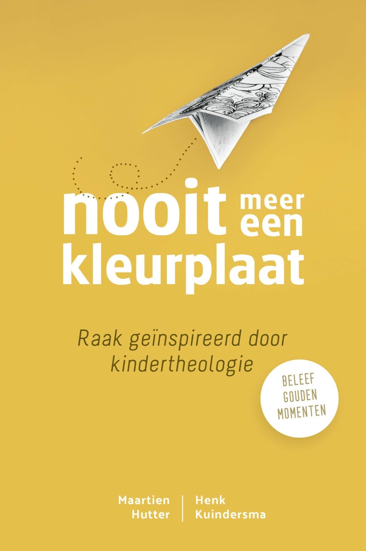 Nooit meer een kleurplaat: Raak geïnspireerd door kindertheologie Religion & Esotericism