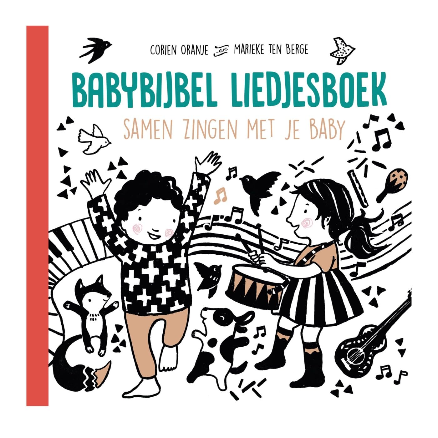 Babybijbel Liedjesboek: Samen zingen met je baby book