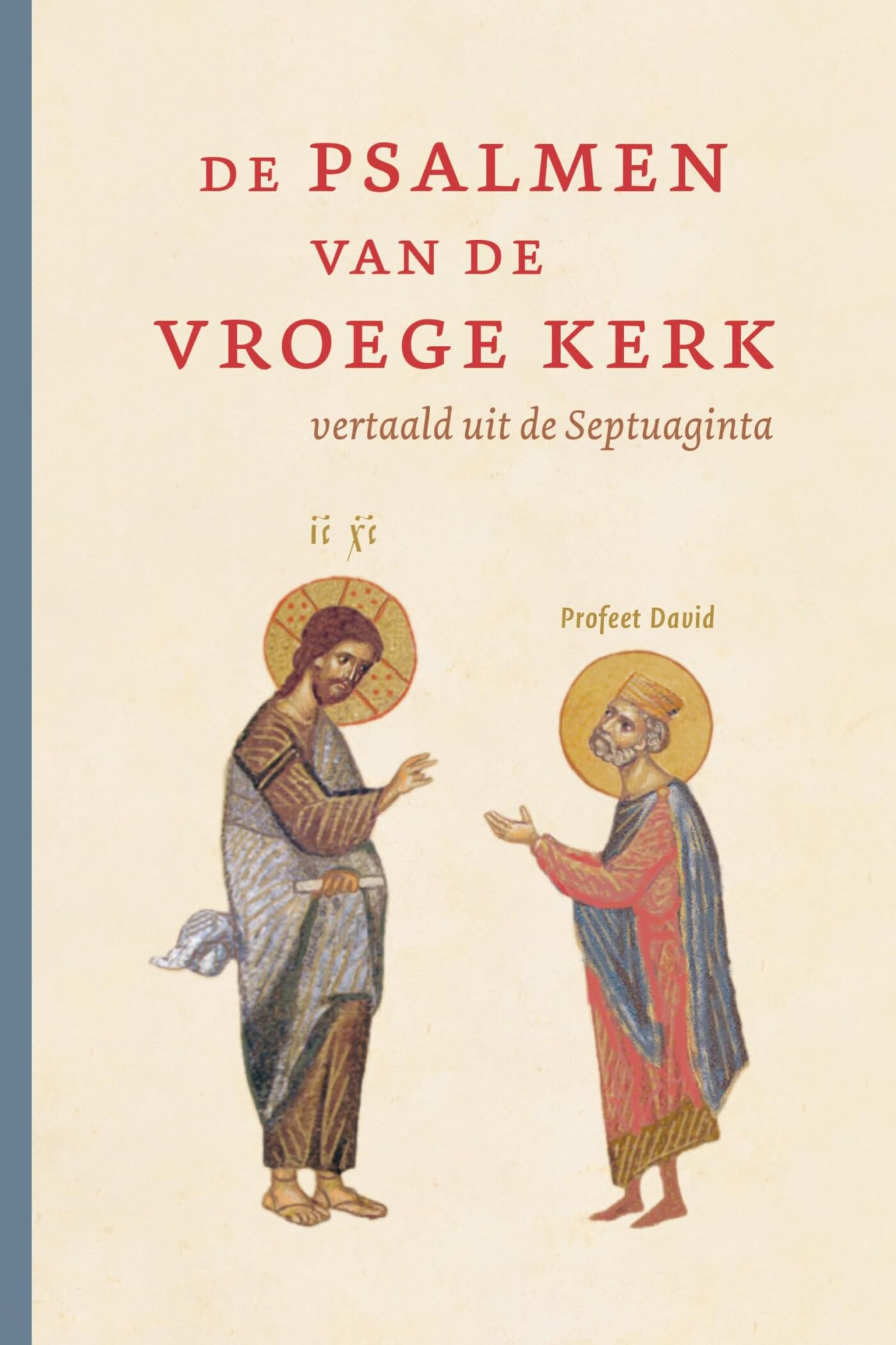 Product Image: De Psalmen van de vroege kerk