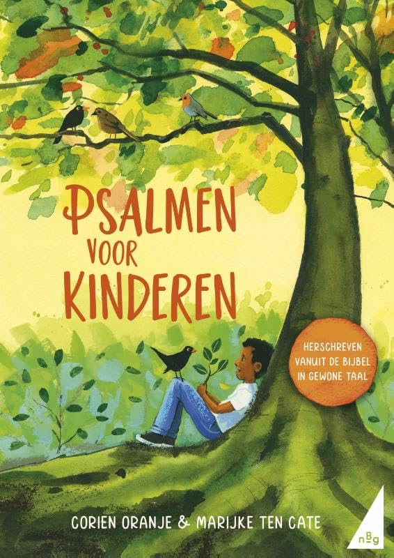 Psalmen voor kinderen: Herschreven vanuit de Bijbel in Gewone Taal book