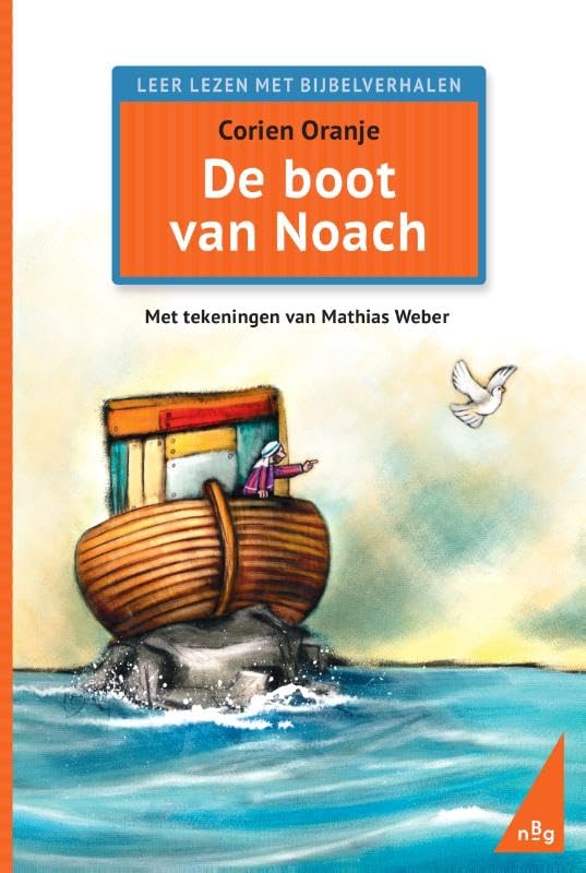De boot van Noach: Leer lezen met Bijbelverhalen book