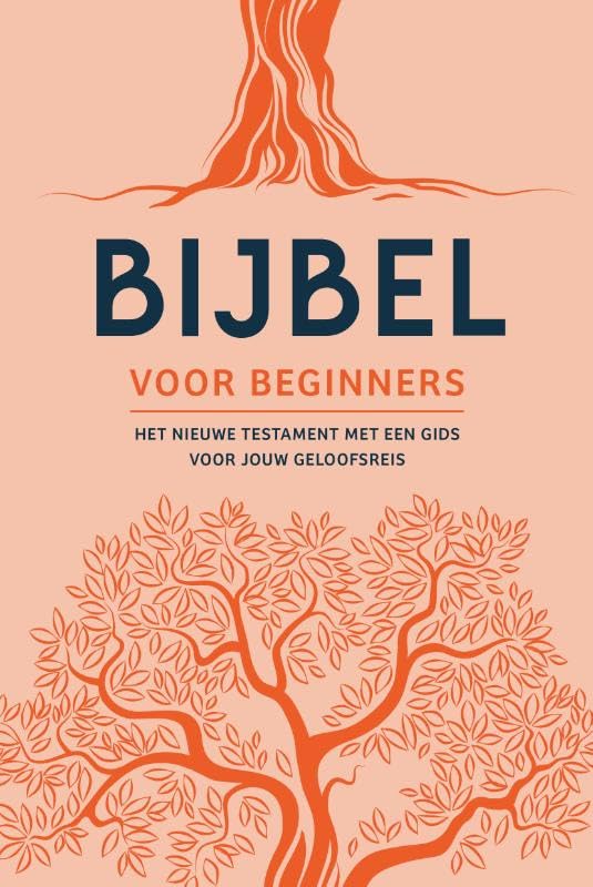 Bijbel voor beginners: het Nieuwe Testament met een gids voor jouw geloofsreis book