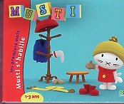 Les premiers mots de Musti : Musti s'habille book