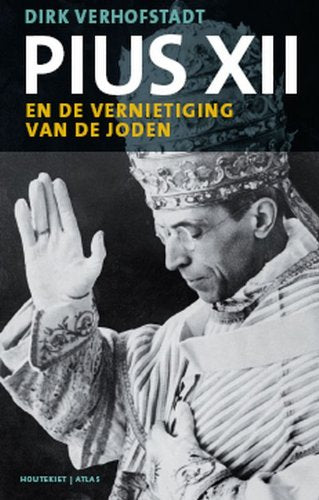 Pius XII en de vernietiging van de Joden book