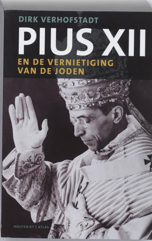 Pius XII en de vernietiging van de Joden Books