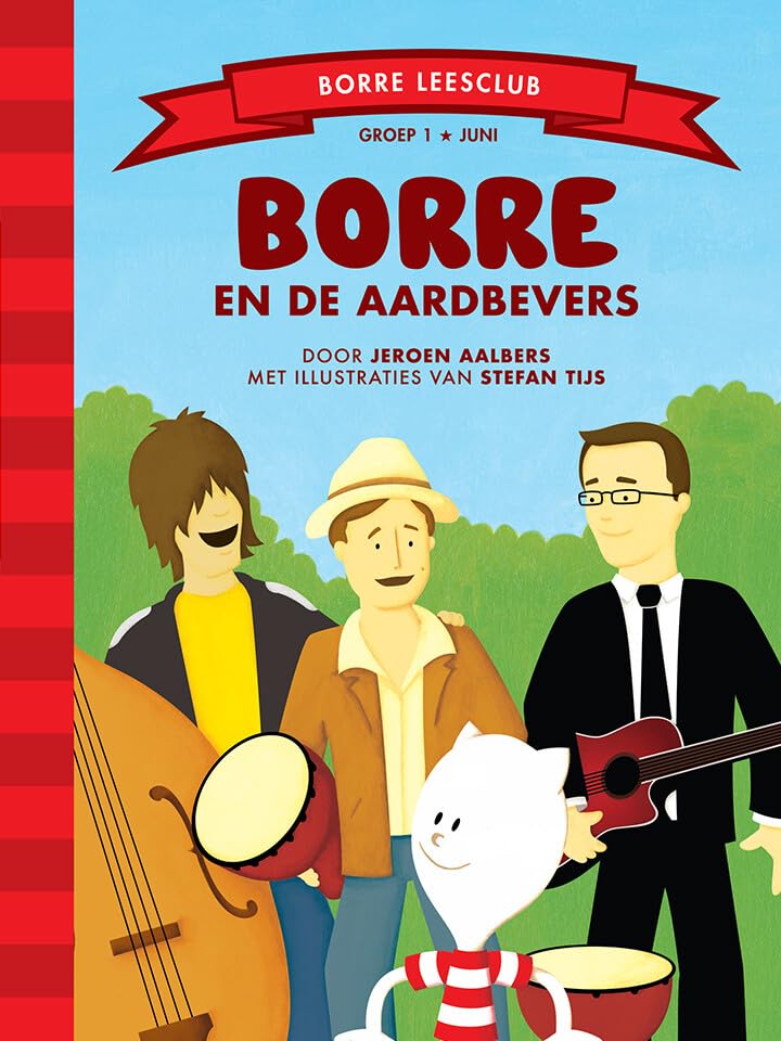 Product Image: Borre en de aardbevers