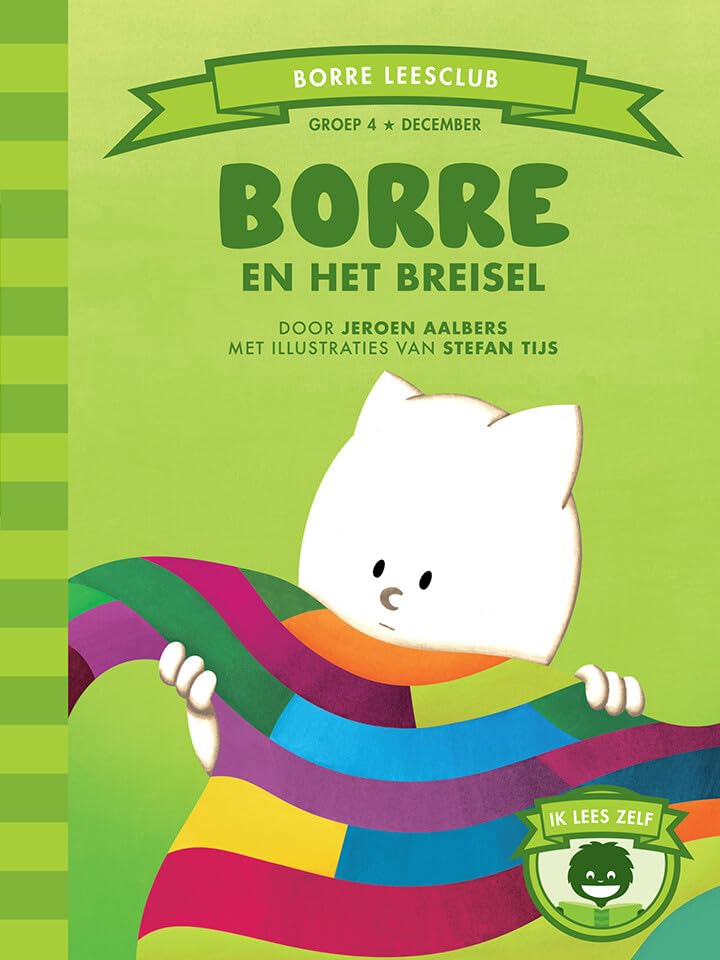 Product Image: Borre en het breisel