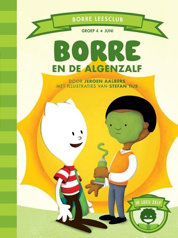 Borre en de algenzalf book