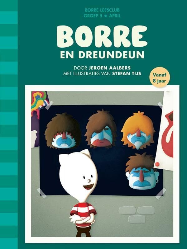 Borre en Dreundeun (Borre Leesclub) Novels & Short Stories