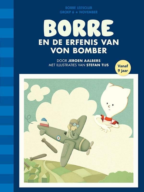Borre en de erfenis van Von Bomber book