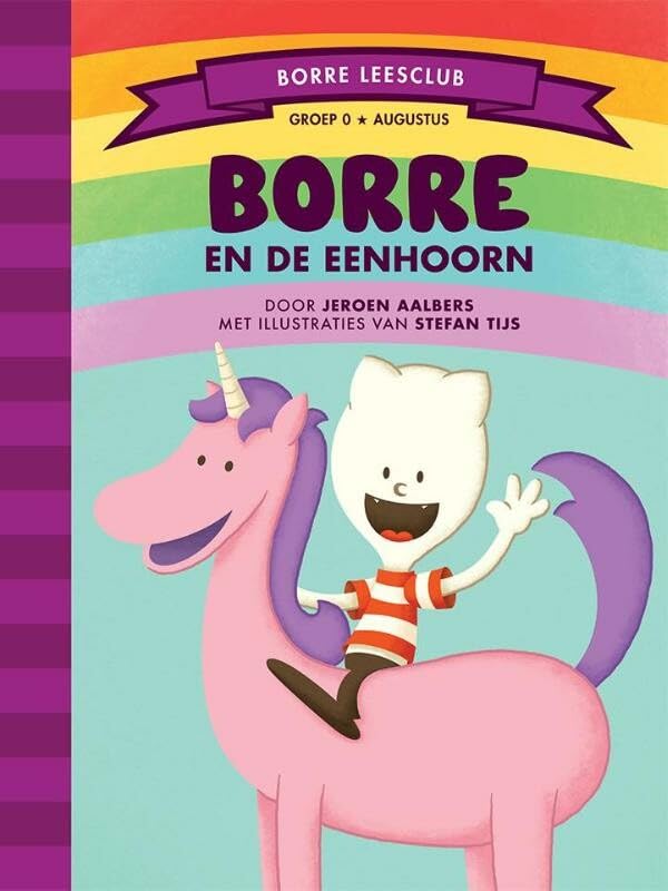 Borre en de eenhoorn Non-fiction