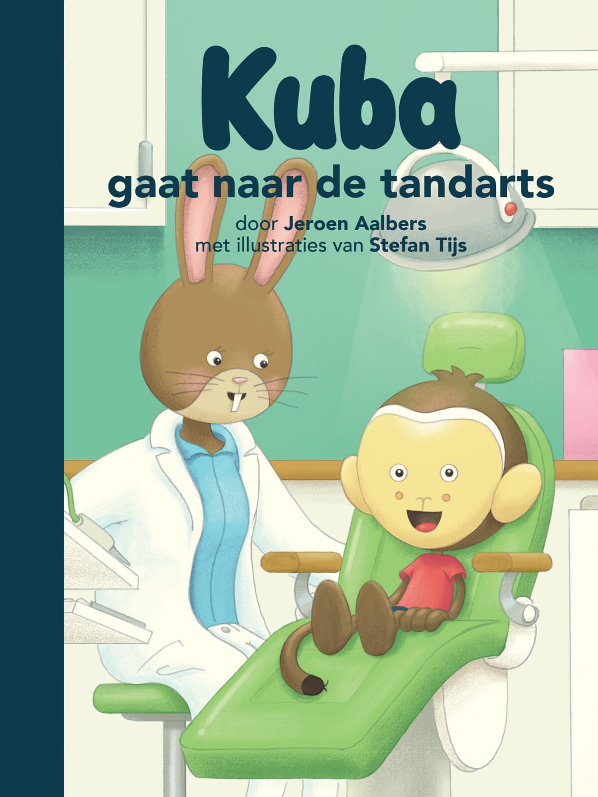 Kuba gaat naar de tandarts (Borre leesclub) book