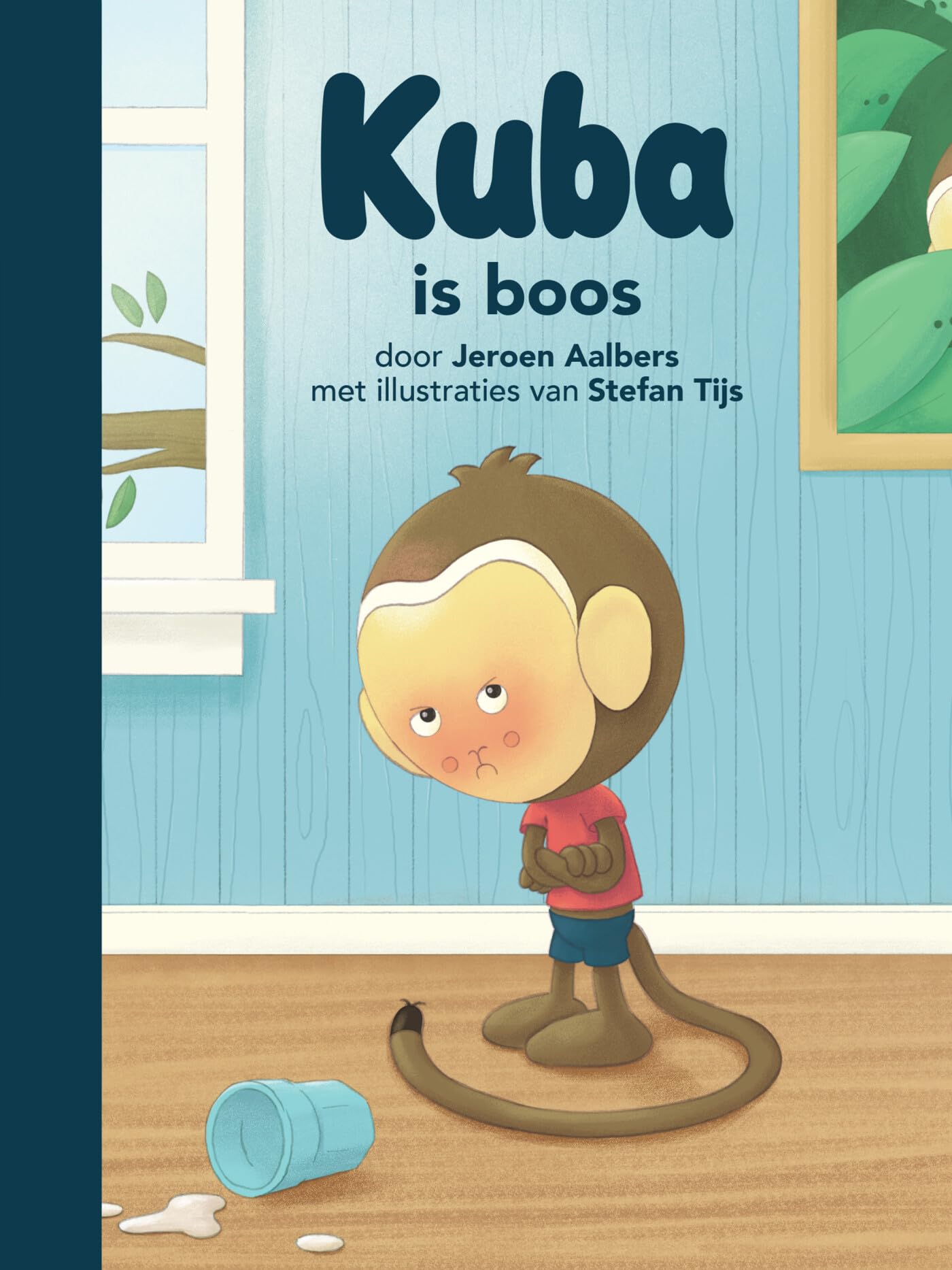 Kuba is boos (Kuba boekjes) Non-fiction