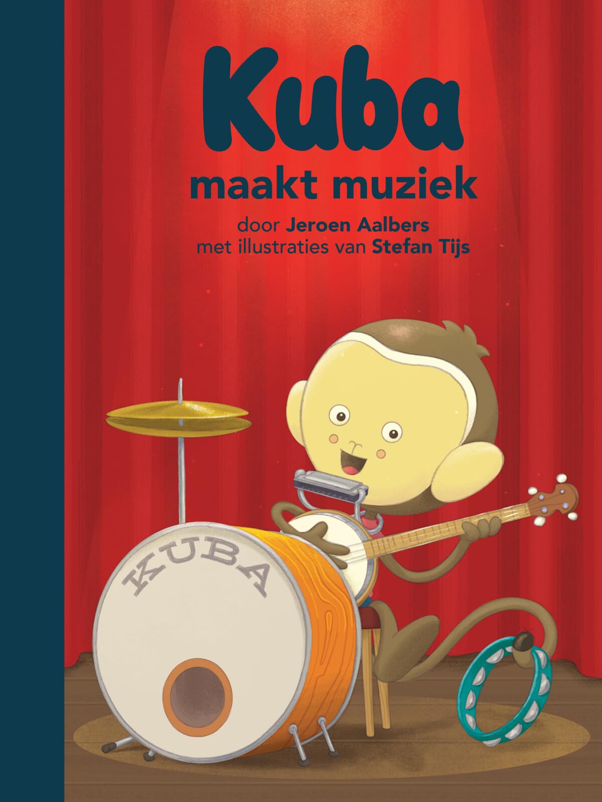 Kuba maakt muziek book