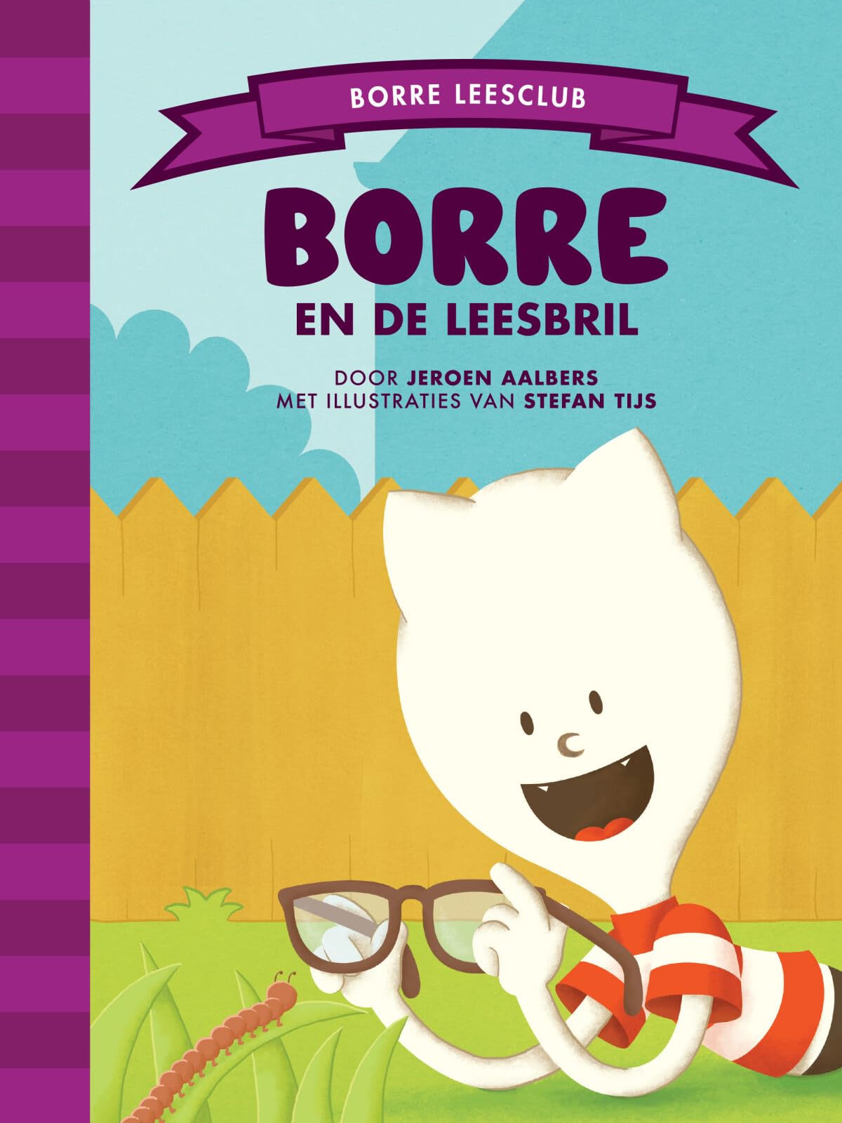Borre en de leesbril (Borre Leesclub) Non-fiction