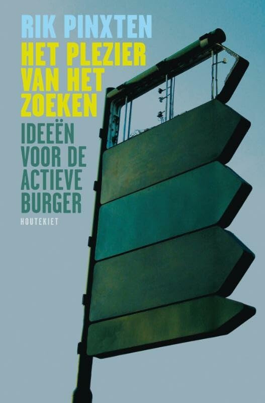 Het plezier van het zoeken: filosofie tegen de angst book