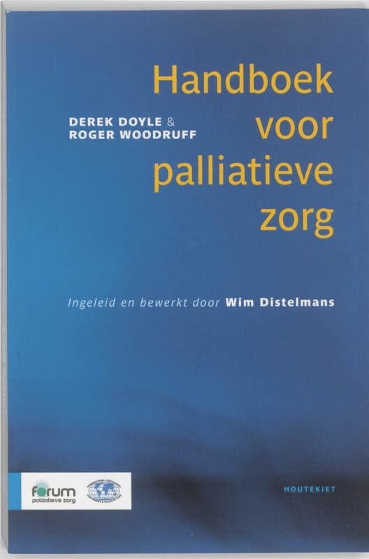 Handboek voor palliatieve zorg: van de International association for hospice and palliative care book