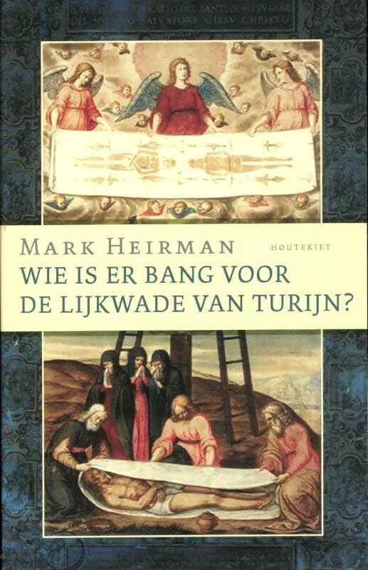 Wie is er bang voor de lijkwade van Turijn? book