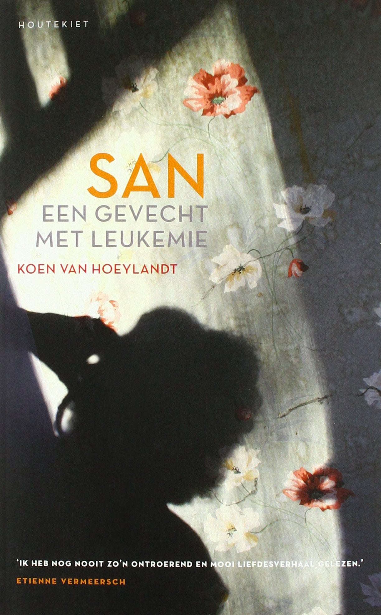 San: een gevecht met leukemie book
