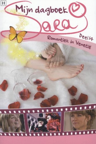 Romantiek in Venetië: romantiek in Venetië book