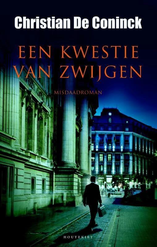 Een kwestie van zwijgen book