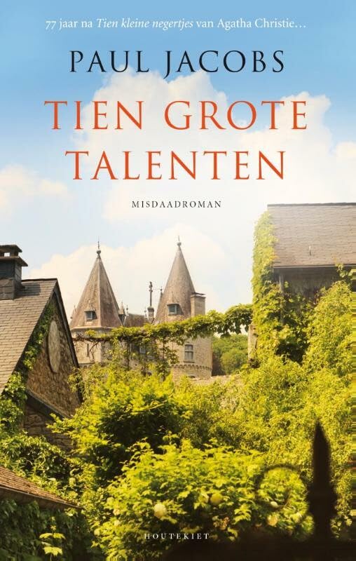 Product Image: Tien grote talenten